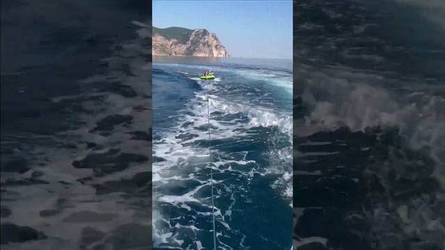 Морская прогулка на катере Гризли смотреть онлайн