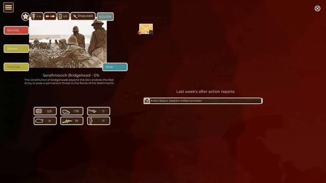 [HUN] Cauldrons of War - Stalingrad - Fall Blau Direct (Straight to Stalingrad) смотреть онлайн