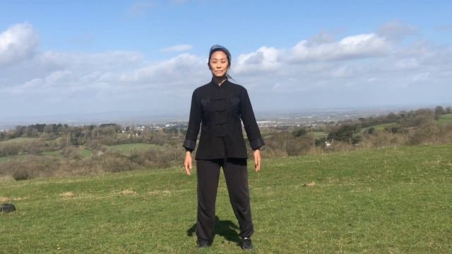 Qigong with Karen: Patting & Bone Marrow Cleansing смотреть онлайн