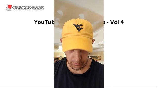 ORACLE-BASE Channel Cameos - Vol 4 смотреть онлайн