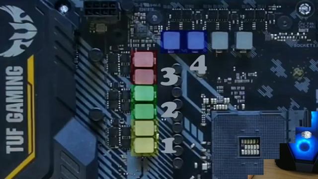 TUF B450m PRO GAMING