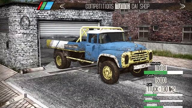 Analizando indies 6 // Análisis por Nerei // ZiL Truck RallyCross смотреть онлайн