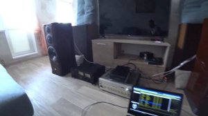 Technics SB-MX200D часть 1