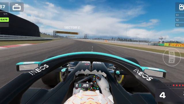 SHANGHAI IS BACK ON THE GAME | F1 Mobile Racing 2021 смотреть онлайн