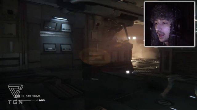 Preyin’ On YOUUU Tonight! – Alien: Isolation Gameplay/Walkthrough #17 смотреть онлайн