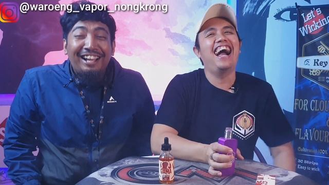 LIQUID GAMA.... REVIEW LIQUID GAMA.. MANTAPPP.. смотреть онлайн