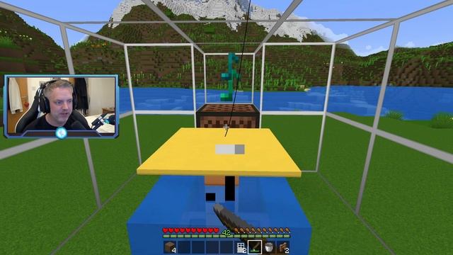 Minecraft 1.19.2 AFK Fish Farm Tutorial (Infinite XP) смотреть онлайн