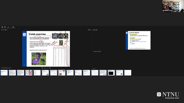 Neural Network and Deep Learning 10.10.2023 смотреть онлайн