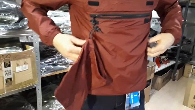 Анорак ANORAK GRAFTON LIGHT Vintage Industries