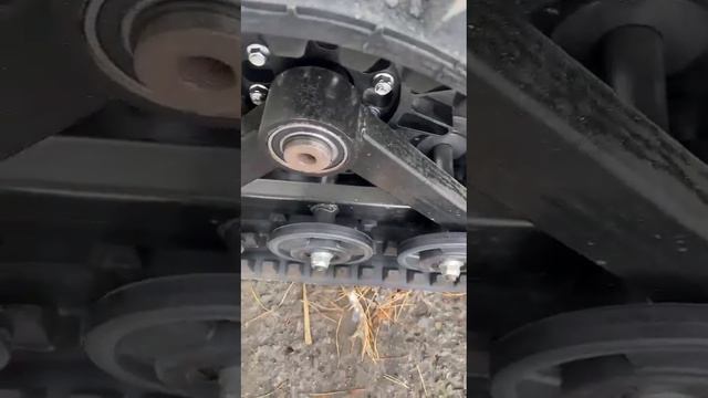 Обзор комплекта гусениц на квадроциклы от 150-1000 кубов смотреть онлайн