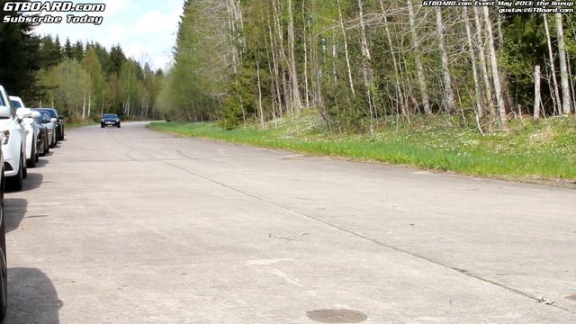 AMS Alpha 12+ Nissan GTR (racefuel) vs BMW S1000 RR, made by GTR-STORE.EU смотреть онлайн