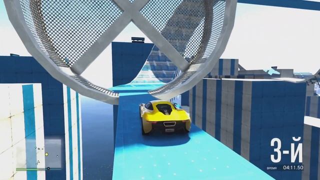 Gta online Skill test --- СРА..ЫЙ ВОЛРАЙД, НЕ ТАПОК! смотреть онлайн