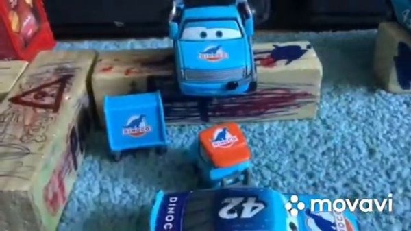 ТАЧКИ 4 /CARS 4