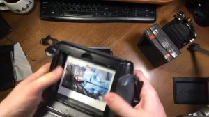 Фотоаппарат Фотокор 1 и картриджи мгновенной печати fujifilm instax wide  Опыт и