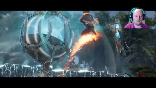 Mortal Kombat 11 #12)Конец Эпохи(Лю Кан) смотреть онлайн