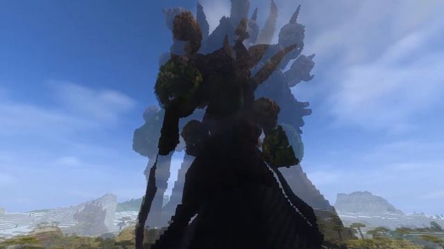 Minecraft Gul'dan Build - World of Warcraft: Legion смотреть онлайн