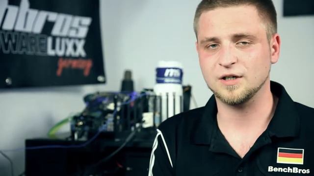 MSI-TV stellt die Lightning Grafikkarte mit dem BenchBros vor смотреть онлайн