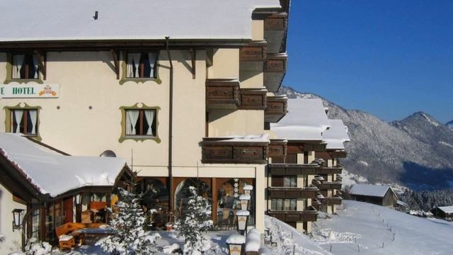 Hotel und Naturhaus Bellevue, Seelisberg, Switzerland смотреть онлайн