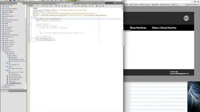 SoftLayer - Tutorial Eleven - Part 5 - Finalising the PHP смотреть онлайн