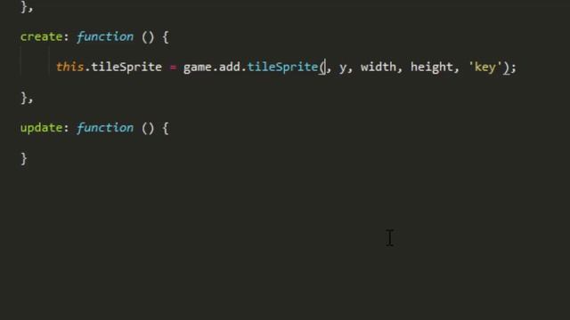 How to add a scrolling starfield background in Phaser смотреть онлайн