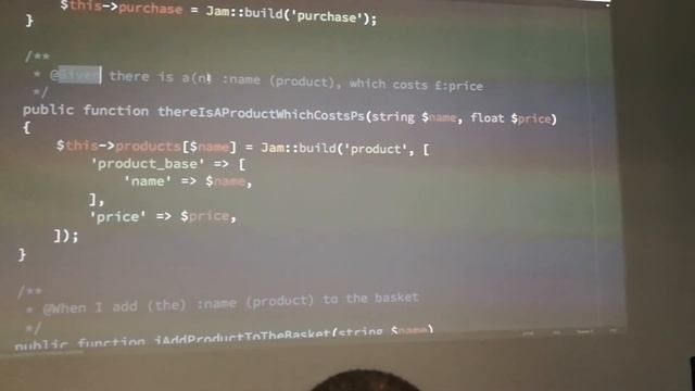 Behavior Driven Development with Behat (Haralan Dobrev) смотреть онлайн