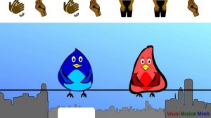 Bim Bum ~ A Clapping Game Song