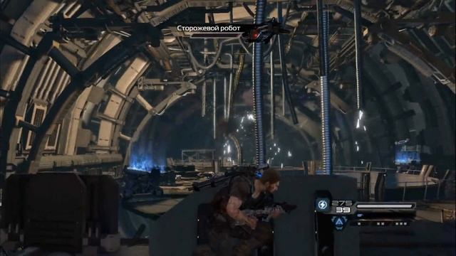 Inversion прохождение игры-Открытие смотреть онлайн
