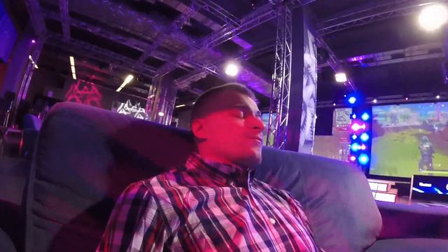 Киберфутбол - PES турнир. Cyberspace. смотреть онлайн