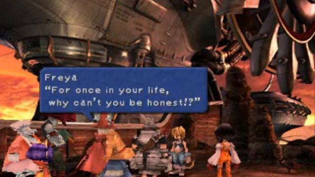 final fantasy IX Unleashed directo 36: tercer intento para el ending смотреть онлайн