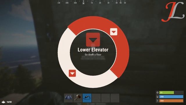 Rust NEW Elevator System | Quick and in-depth Tutorial смотреть онлайн