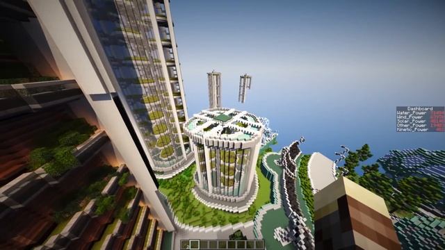 5 Incredible CITY Maps In Minecraft! смотреть онлайн