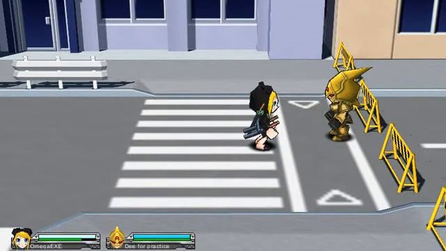 Splash Fighters Swordmaster test video смотреть онлайн