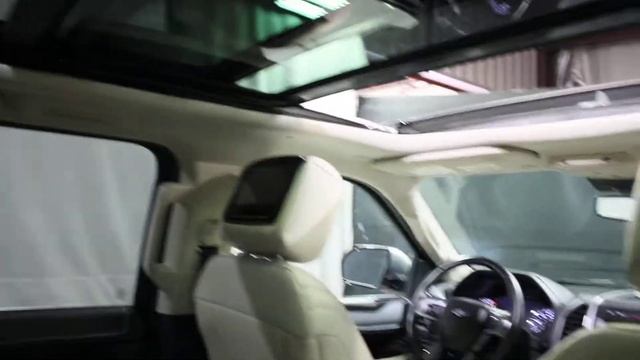 PA9488 --- 2018 Ford Expedition Max Platinum -- Gordie Boucher Lincoln смотреть онлайн