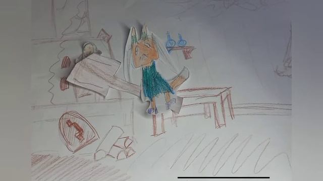 сказка "Жихарка" смотреть онлайн