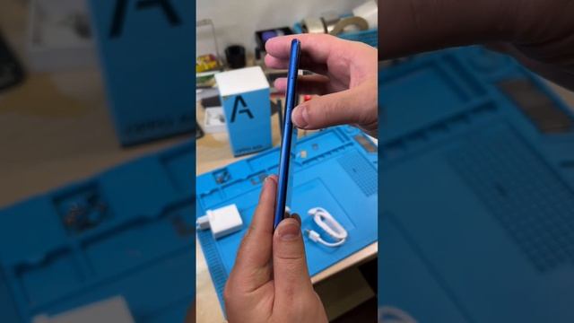 Обзор на OPPO A55 за 15.000₽ смотреть онлайн