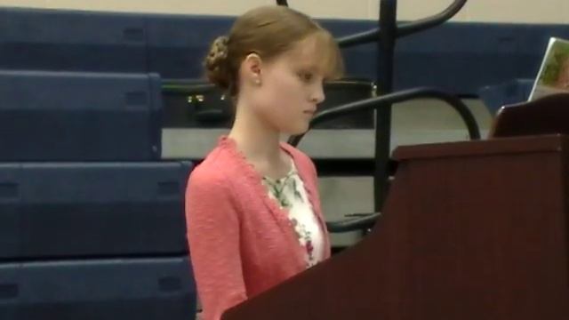 09 29 2019 Anna piano solo смотреть онлайн