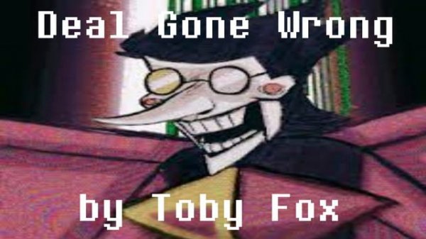 ALL SPAMTON THEME - Toby Fox