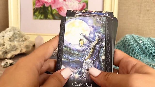 Распаковка карт🥳 Оракул Одинокой Ведьмы с Wildberries смотреть онлайн