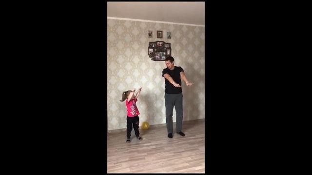 Семейный марафон - челлендж 