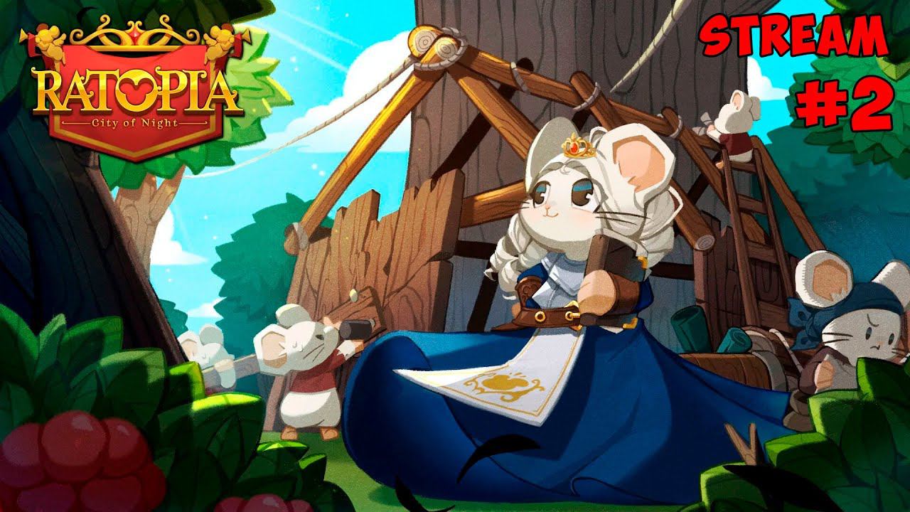Ratopia ► #2