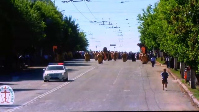 Презентация фильма "Великорецкий крестный ход" смотреть онлайн