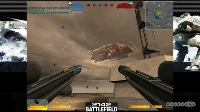GameSpot Classic - Battlefield 2142 Review (PC) смотреть онлайн