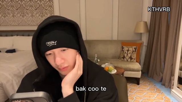 [4Feb23] Channie's Room 🐺 Ep.195 With SUBTITLES 💕 #straykids #bangchanskz #bangchan #chanroom