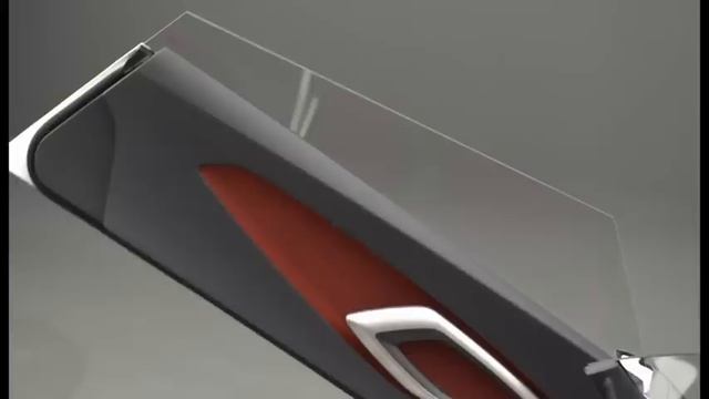 New Audi Urban Concept Spyder Trailer смотреть онлайн