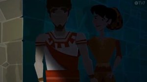 Усыновление - Тео и друзья