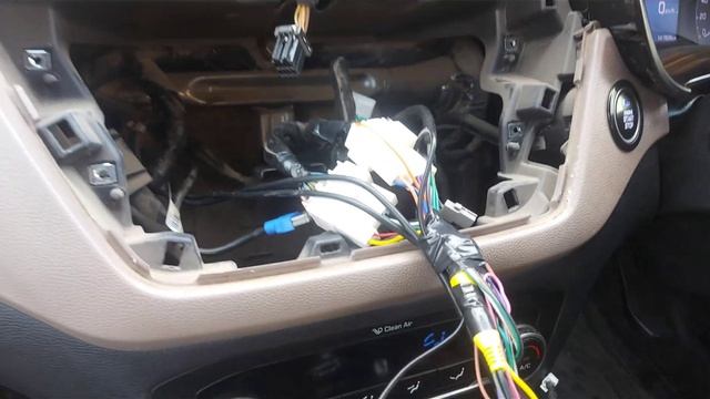 Hyundai i20 elite mount android stereo installation. how to mount android radio installation смотреть онлайн