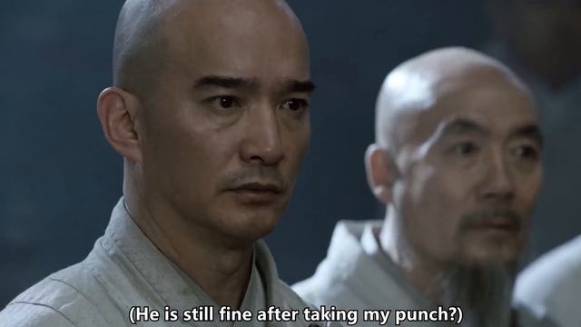 功夫大師學成72絕技自以為天下無敵，怎料小和尚僅用一招就應付自如！ep42-2