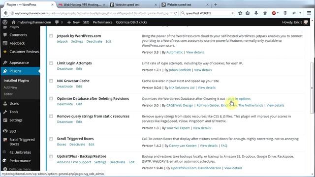 My Best WordPress Plugins 2015 смотреть онлайн