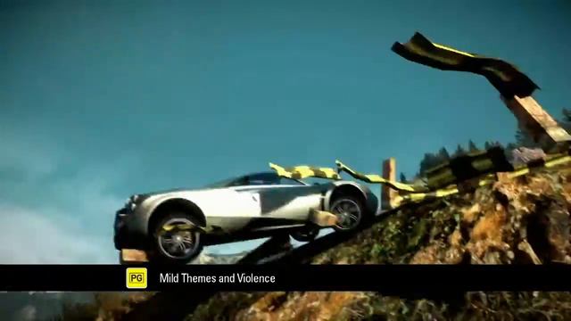 EA NFS RUN 15 AUS TVC Flash8 FLV 1280x720 16x9 смотреть онлайн