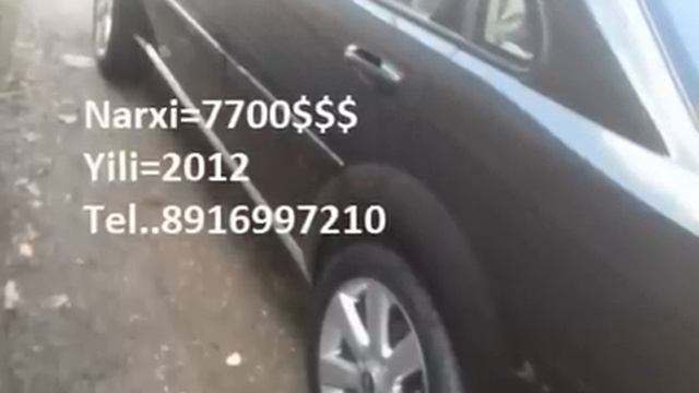 ЛАСЕТТИ НАРХЛАРИ 12 03 2017/LACETTI NARXLARI.12.03.17 смотреть онлайн